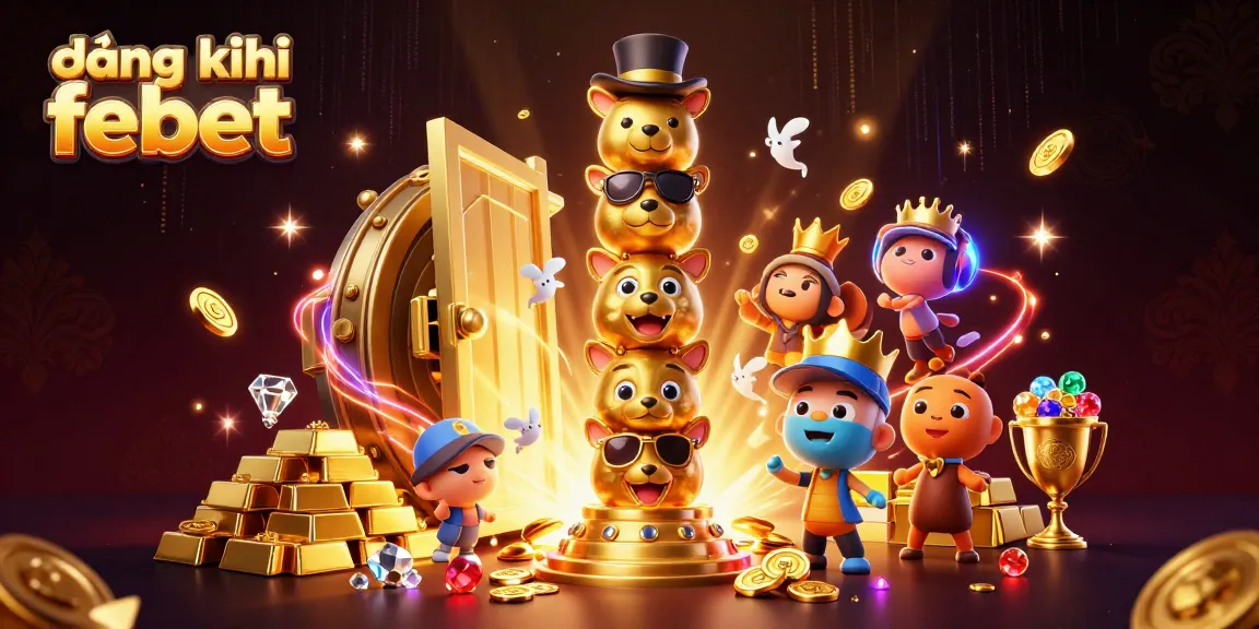 Win big while exploring the vibrant world of đăng ký febet at an immersive online casino.