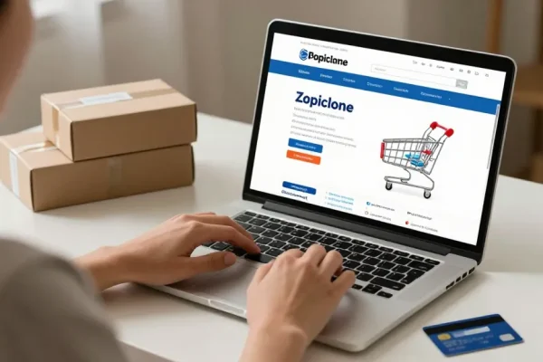 "Buy Zopiclone Online: Explore the best deals and trusted e-commerce platform for sleep medication."
